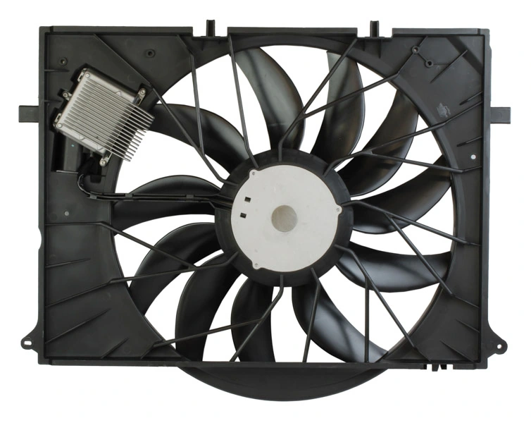 Ventilator radiator racire