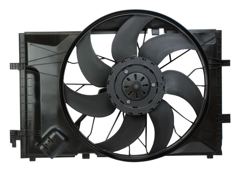 Ventilator radiator racire