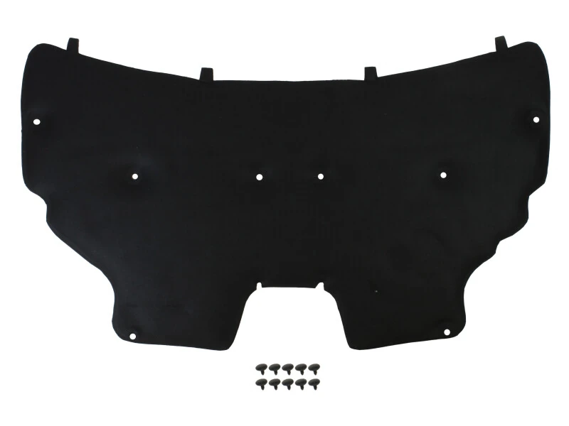 Material amortizare zgomot, nisa motor