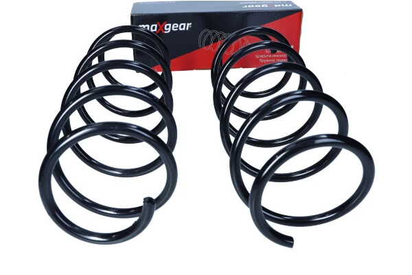 Arc spiral