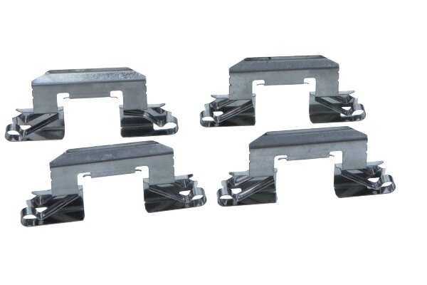 Set accesorii, placute frana