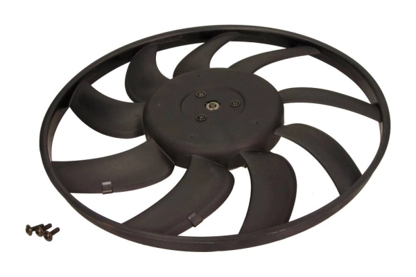 Ventilator radiator racire