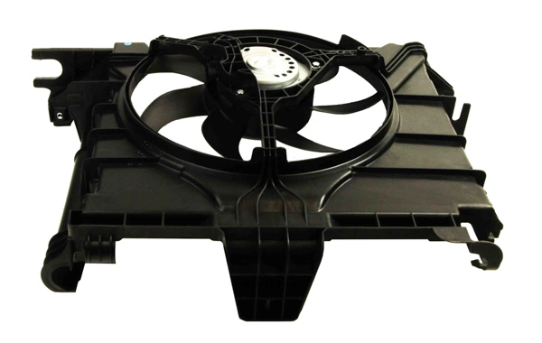 Ventilator radiator racire
