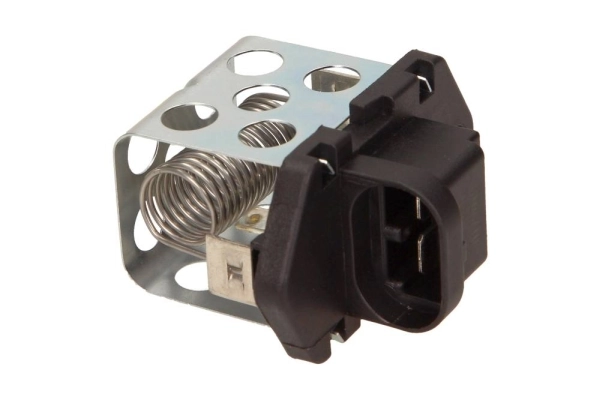 Rezistenta in serie, motor electric (ventilator radiator)