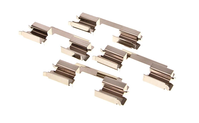 Set accesorii, placute frana