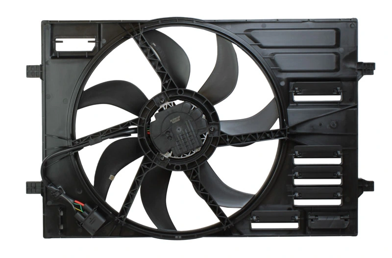 Ventilator radiator racire