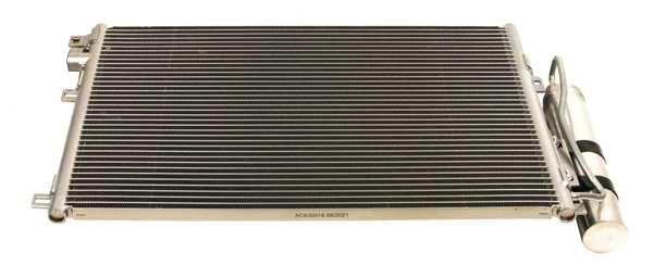 Radiator climatizare