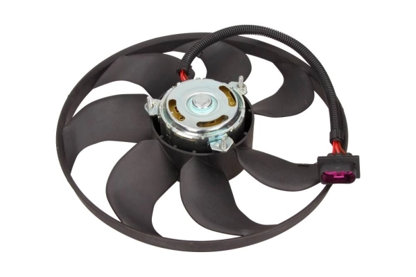 Ventilator, radiator