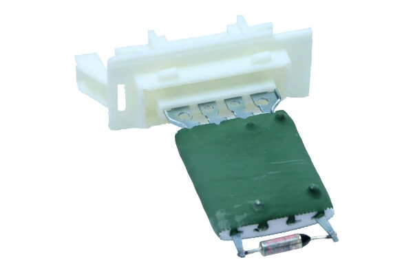 Rezistor, ventilator habitaclu