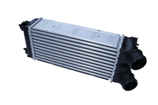 Intercooler, compresor