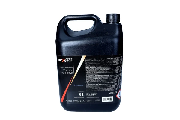 Solutie de curatare MAXGEAR geam