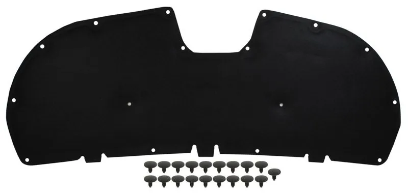 Material amortizare zgomot, nisa motor
