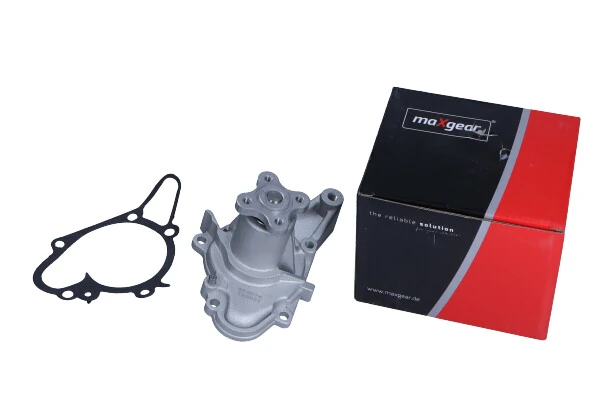 Pompa de apa, racire motor