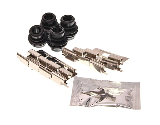 Set accesorii, placute frana