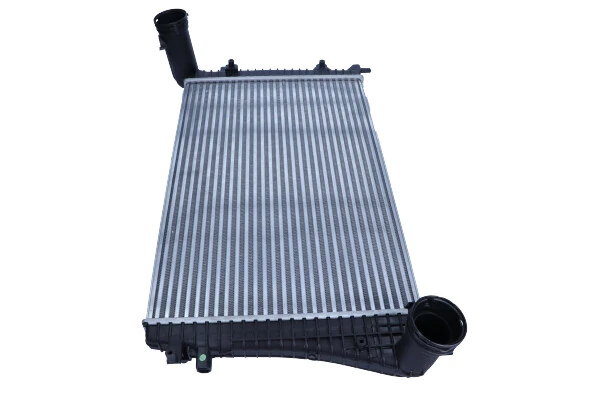 Intercooler, compresor