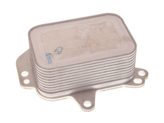 Radiator ulei, ulei motor