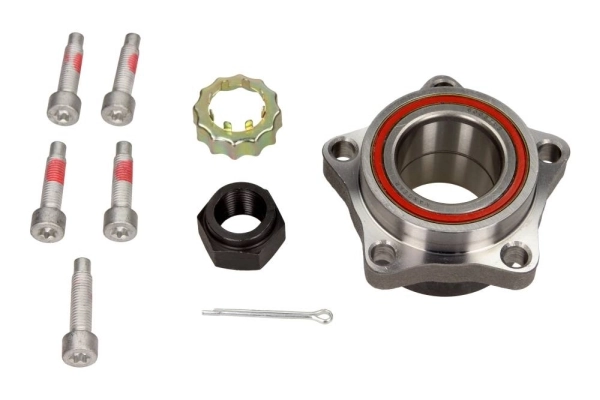 Set rulment roata