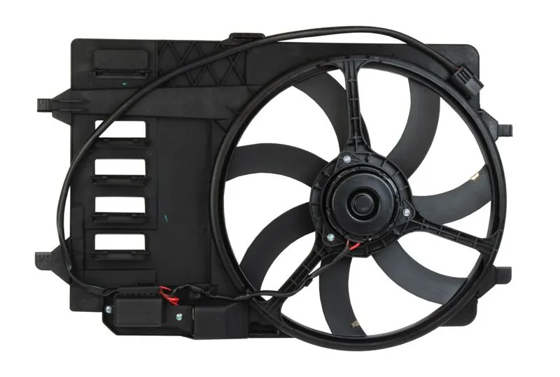 Ventilator radiator racire