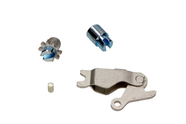 Set accesorii, saboti frana parcare