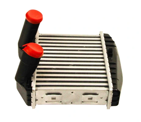 Intercooler, compresor