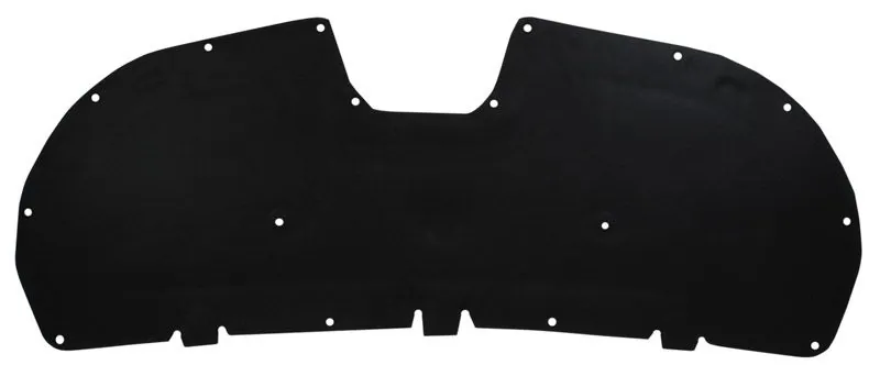 Material amortizare zgomot, nisa motor