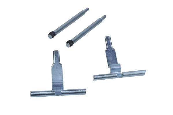 Set accesorii, placute frana