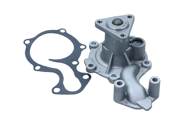 Pompa de apa, racire motor