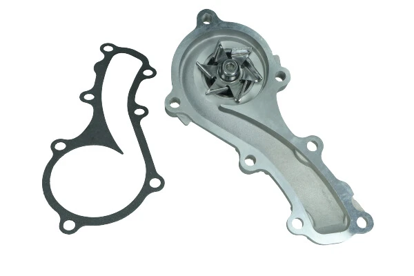 Pompa de apa, racire motor