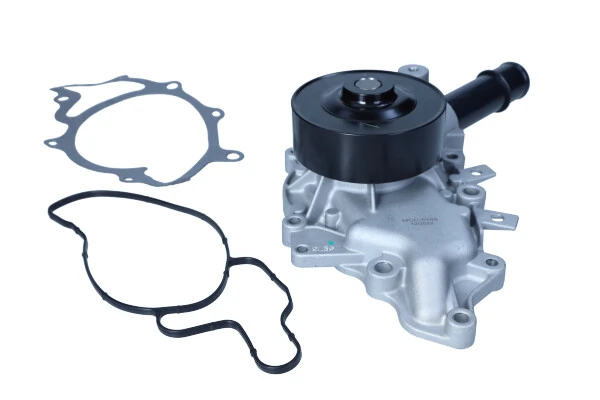 Pompa de apa, racire motor