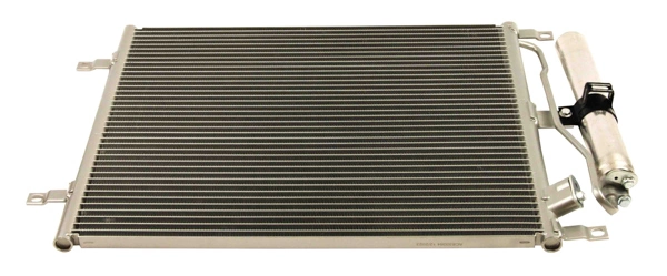 Radiator climatizare