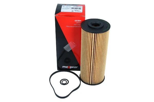 Filtru ulei