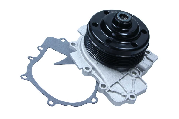 Pompa de apa, racire motor
