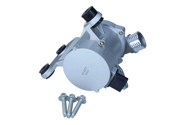 Pompa de apa, racire motor