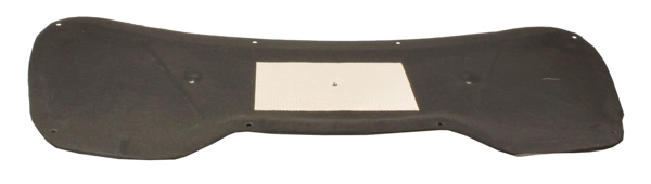 Material amortizare zgomot, nisa motor