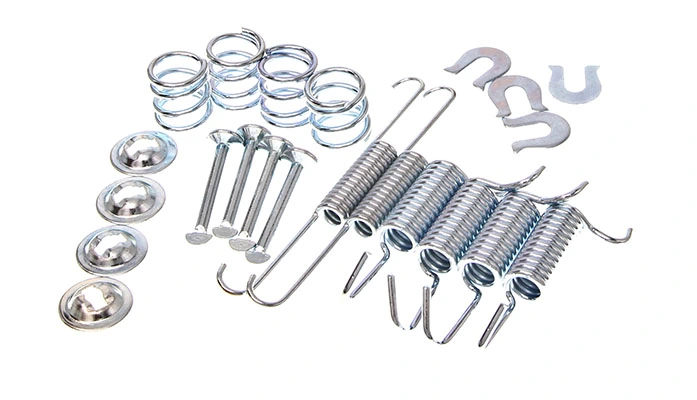 Set accesorii, saboti frana parcare