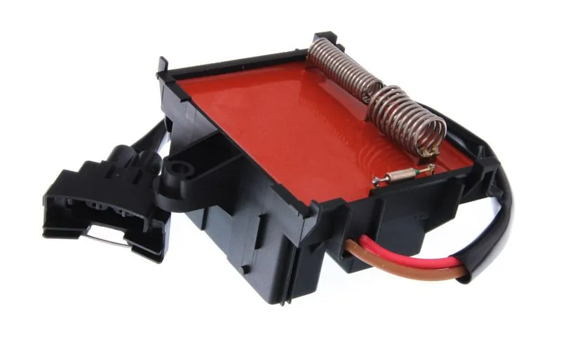 Unitate comanda, ventilator electric (racire motor)