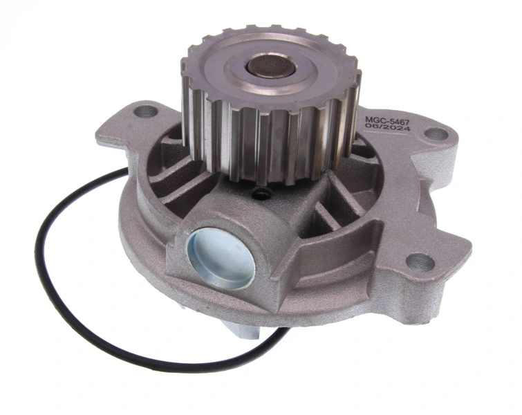 Pompa de apa, racire motor