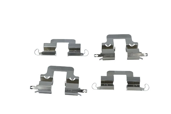 Set accesorii, placute frana
