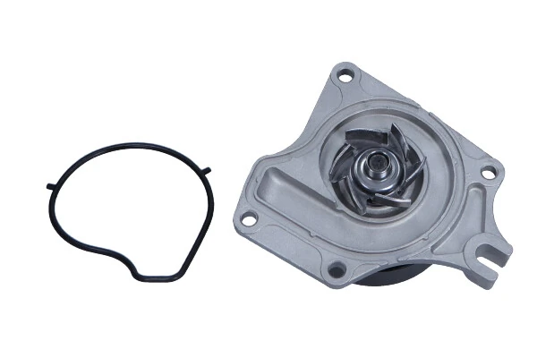 Pompa de apa, racire motor