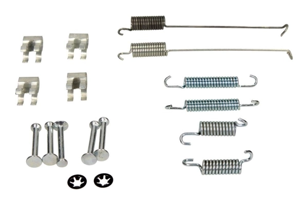 Set accesorii, sabot de frana