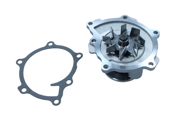 Pompa de apa, racire motor