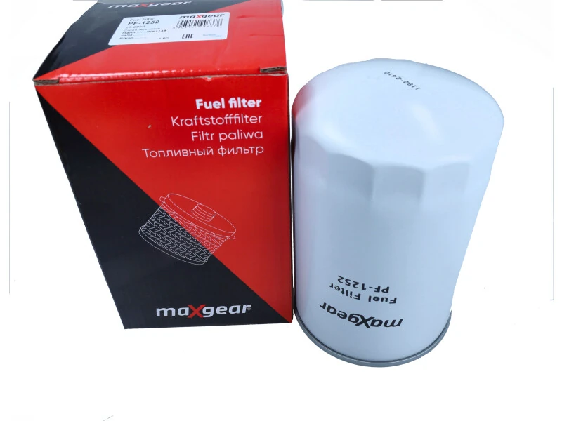 Filtru combustibil