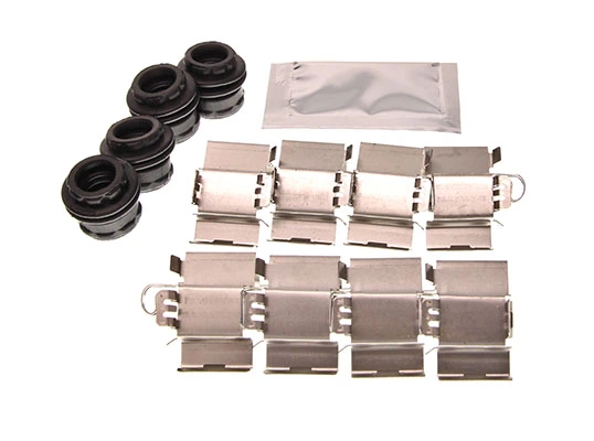 Set accesorii, placute frana