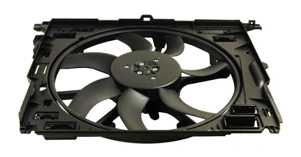 Ventilator radiator racire