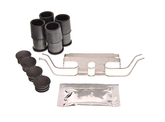 Set accesorii, placute frana