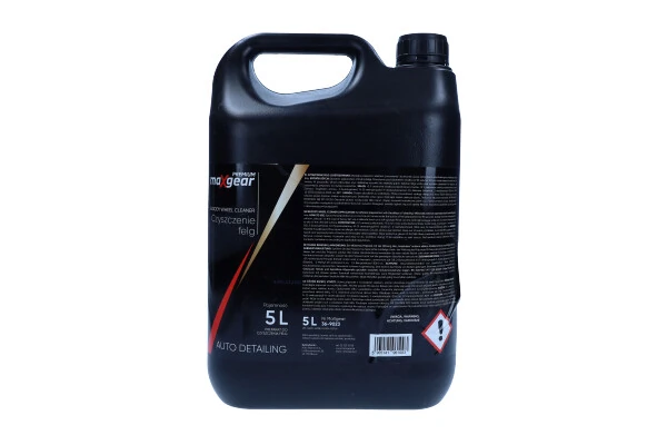 Solutie de curatare jenti MAXGEAR 5L