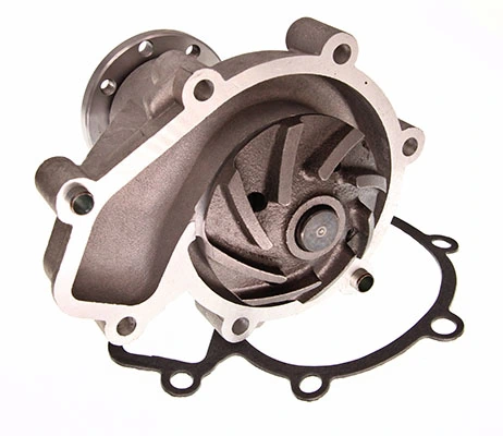 Pompa de apa, racire motor