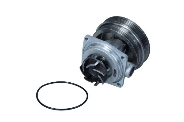 Pompa de apa, racire motor