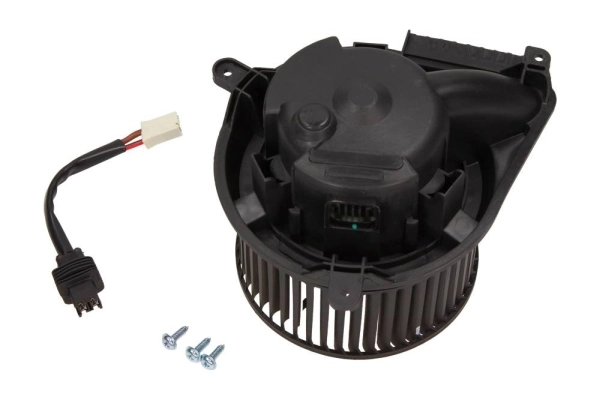 Ventilator, habitaclu