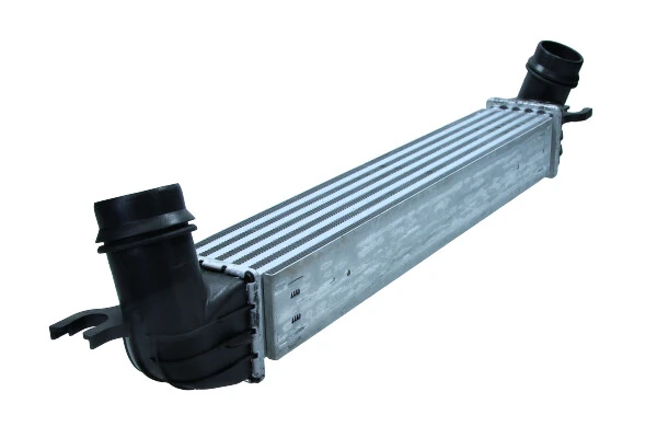 Intercooler, compresor